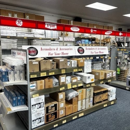 DIY Appliance Repair in Northern Kentucky- ice maker parts-Niceleys heating cooling appliance repair